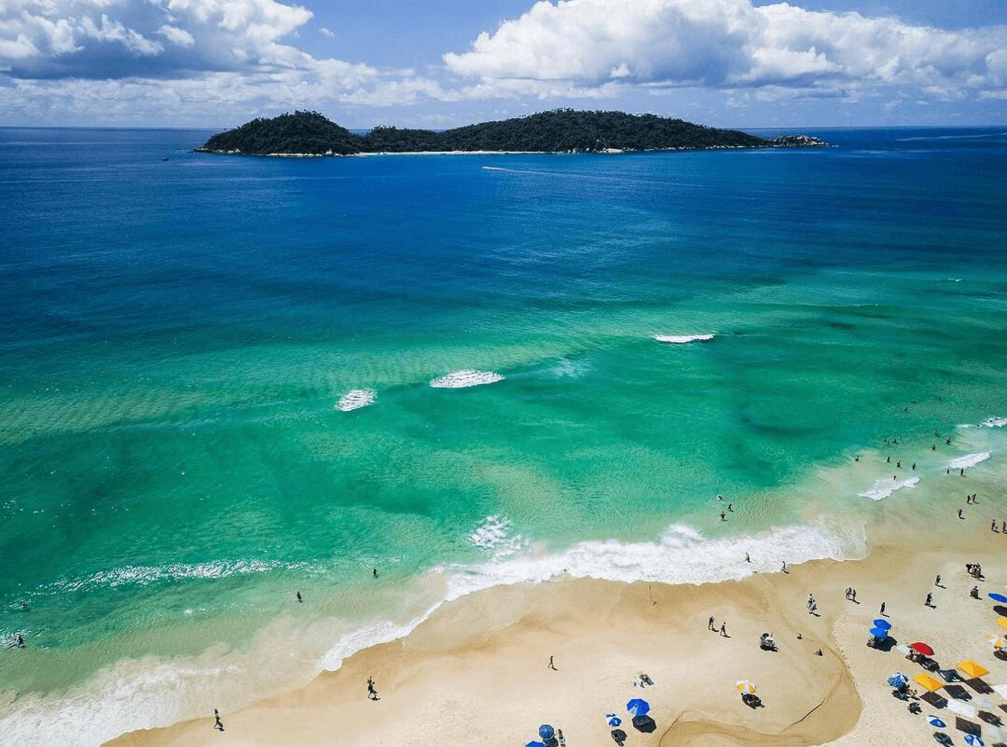 Casa Com Piscina Morro Das Pedras - Sdi014 Florianópolis Eksteriør billede