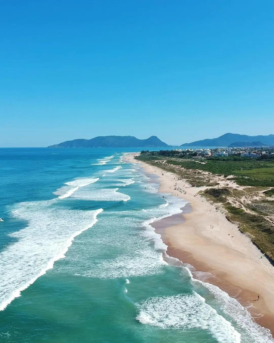 Casa Com Piscina Morro Das Pedras - Sdi014 Florianópolis Eksteriør billede