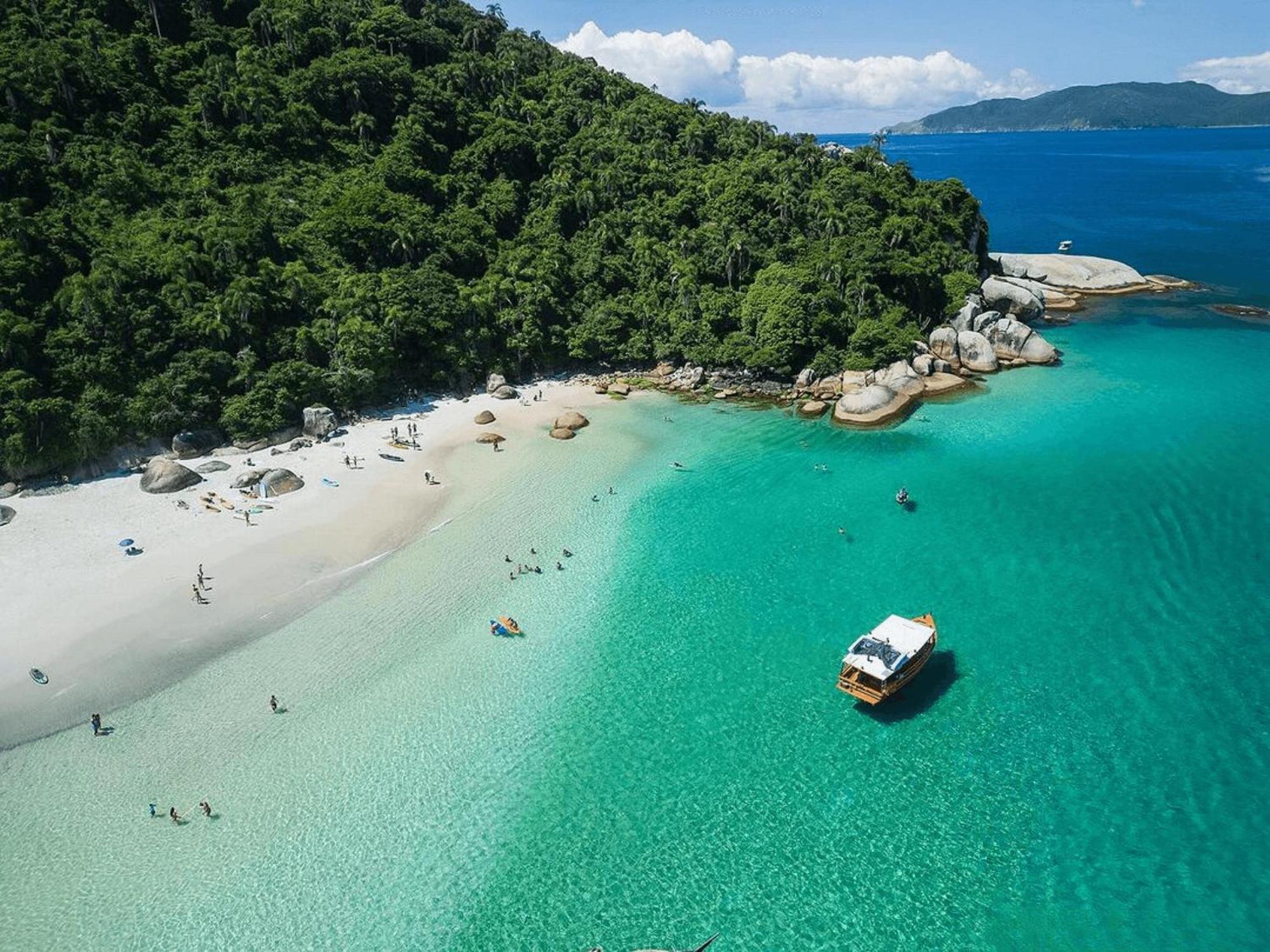 Casa Com Piscina Morro Das Pedras - Sdi014 Florianópolis Eksteriør billede