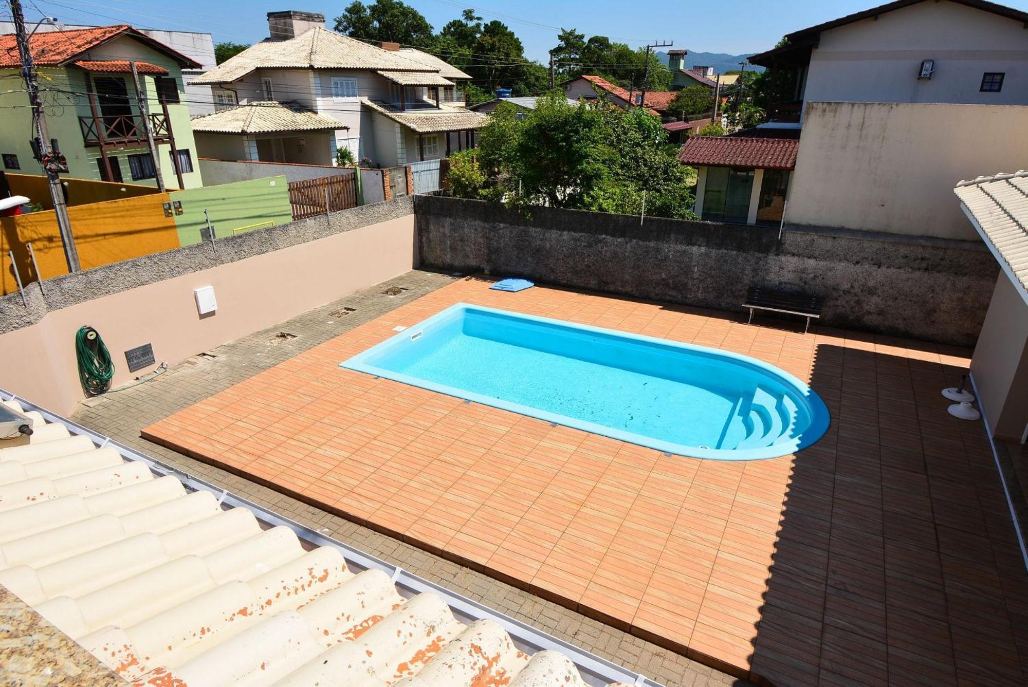 Casa Com Piscina Morro Das Pedras - Sdi014 Florianópolis Eksteriør billede