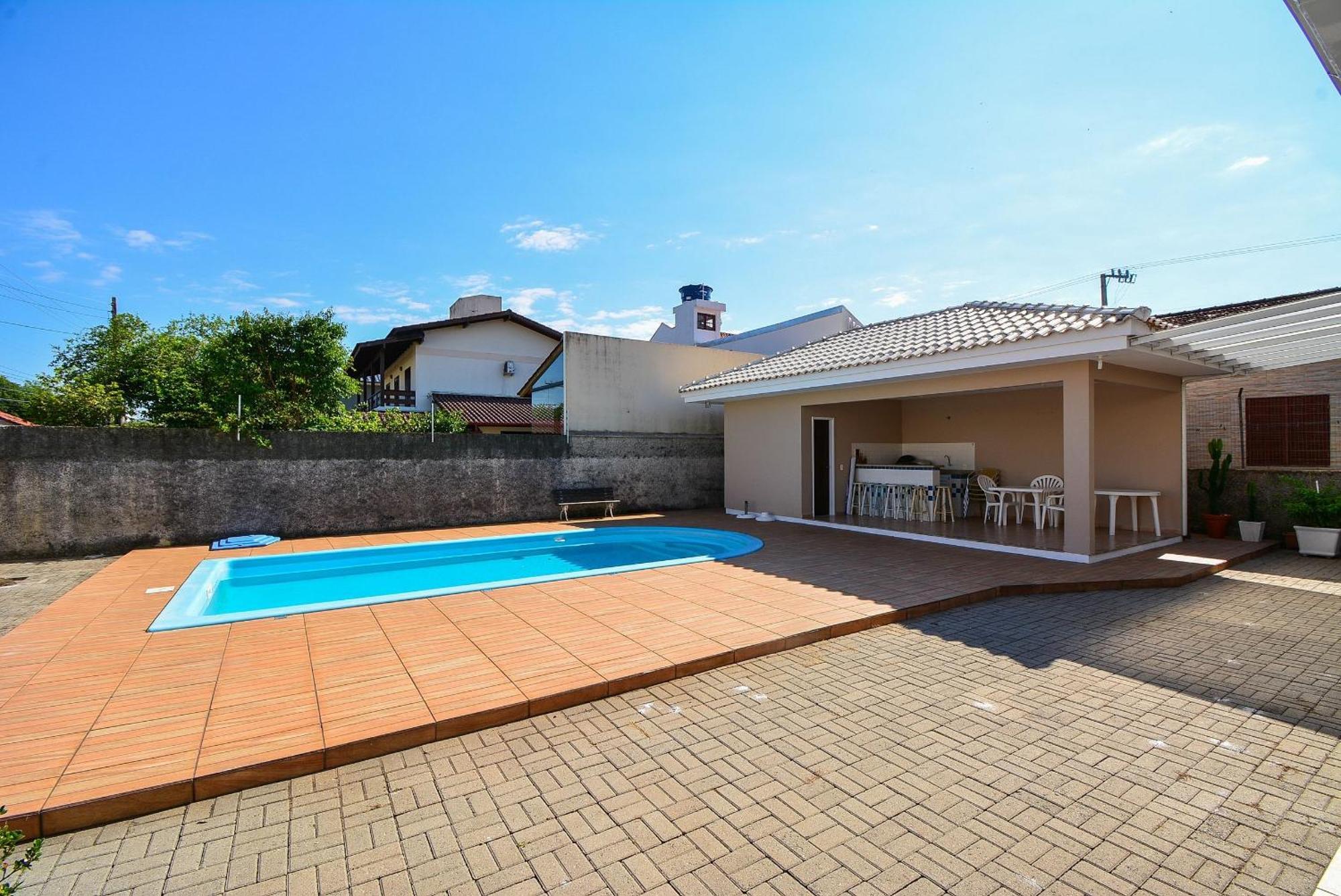 Casa Com Piscina Morro Das Pedras - Sdi014 Florianópolis Eksteriør billede