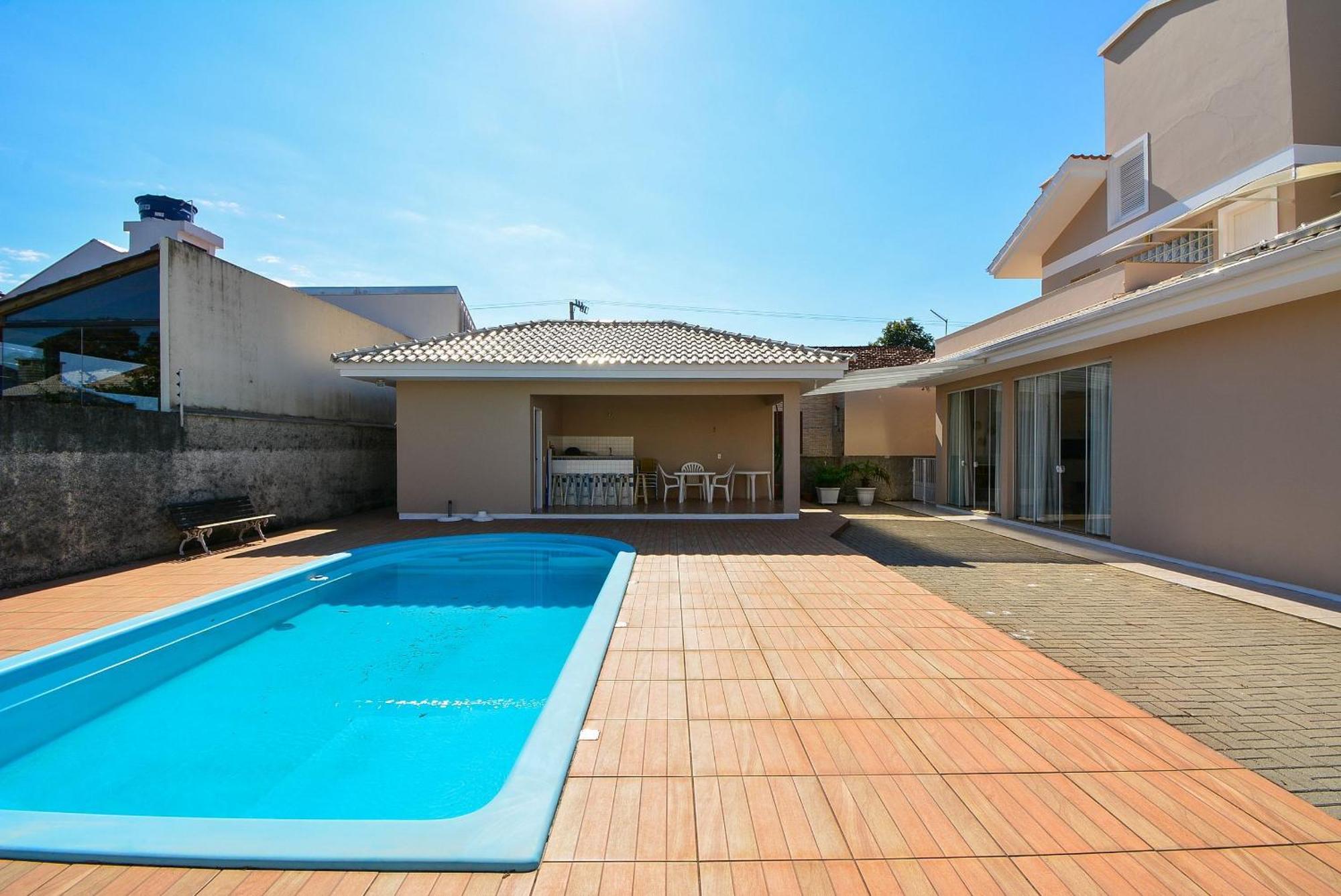 Casa Com Piscina Morro Das Pedras - Sdi014 Florianópolis Eksteriør billede