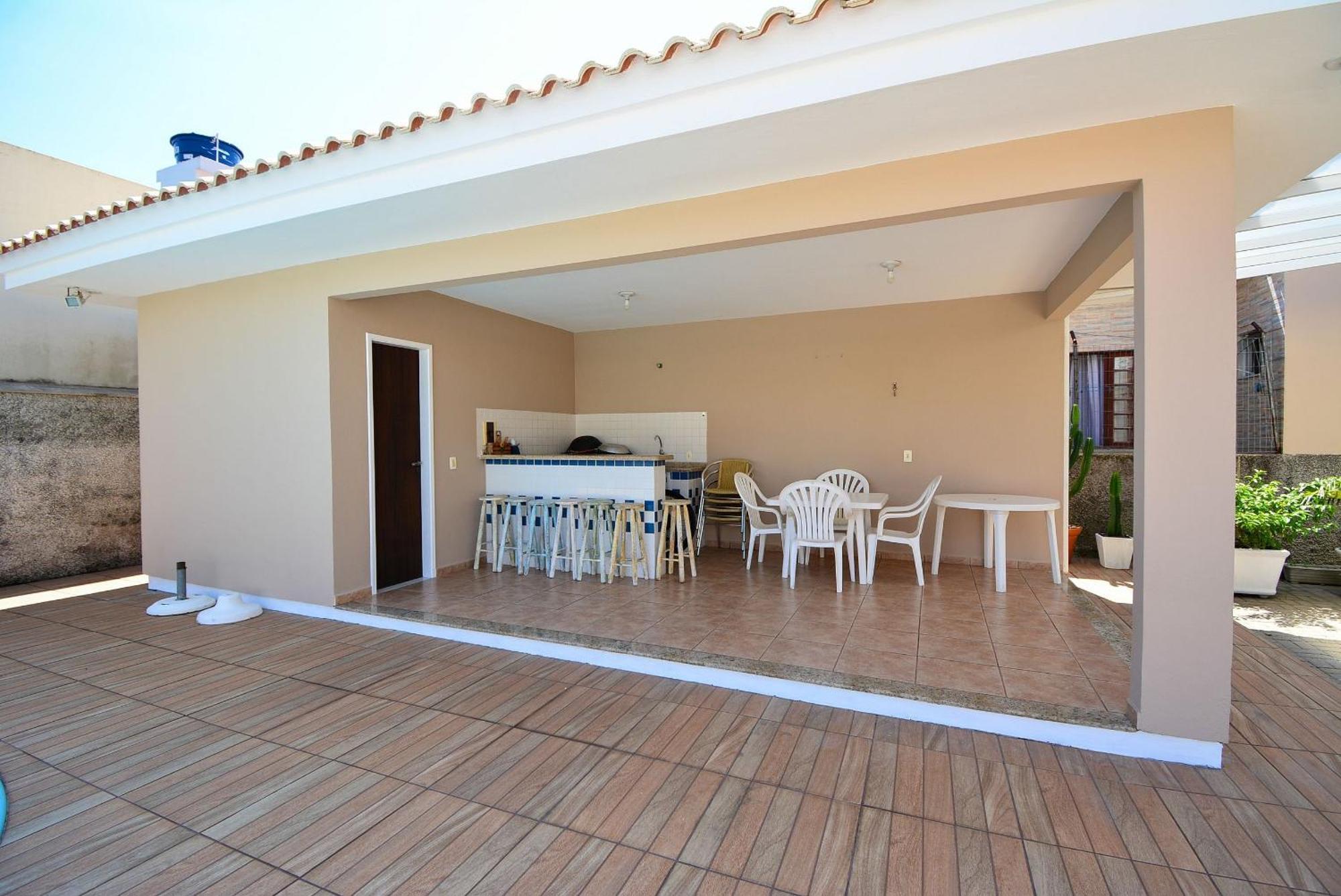 Casa Com Piscina Morro Das Pedras - Sdi014 Florianópolis Eksteriør billede