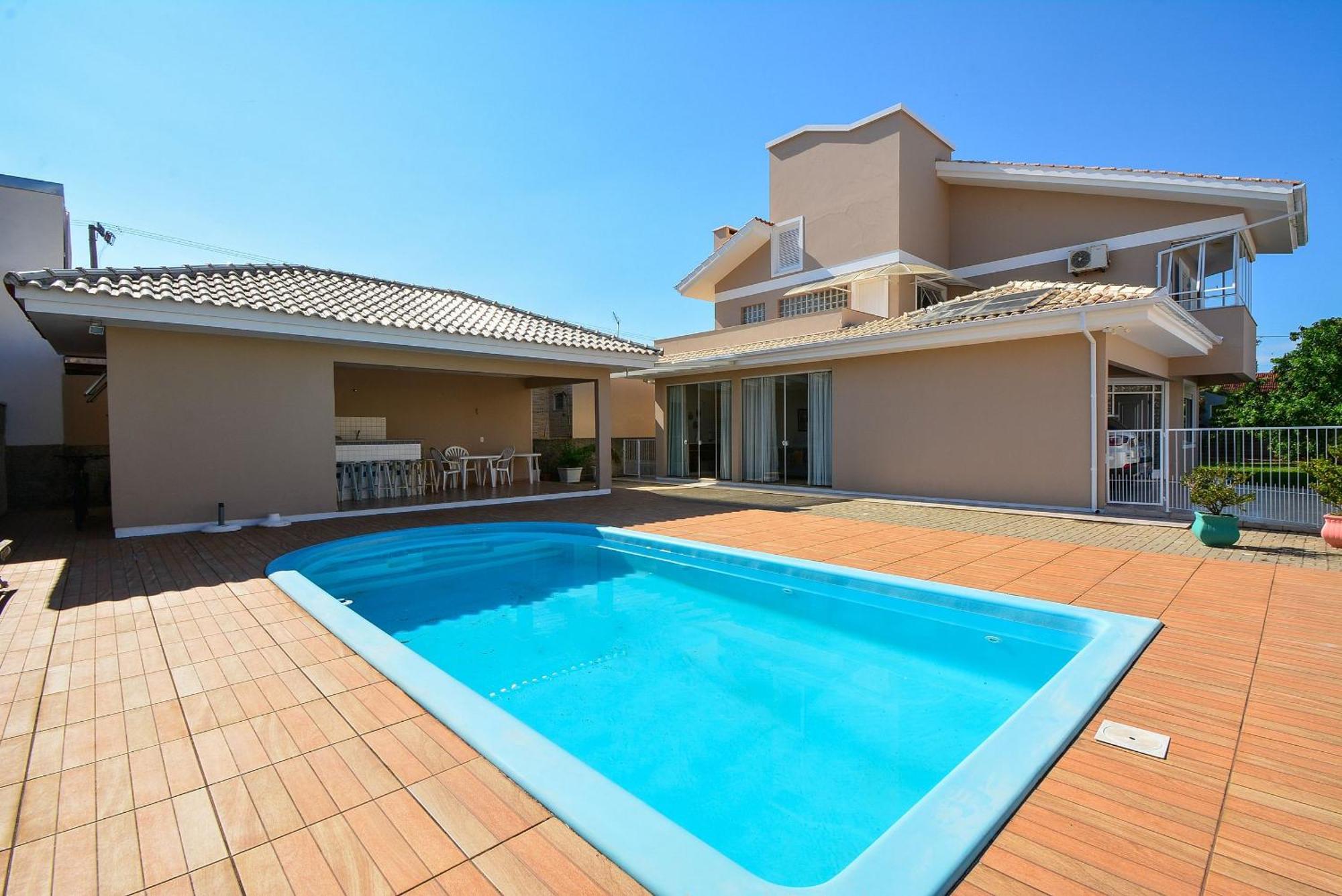 Casa Com Piscina Morro Das Pedras - Sdi014 Florianópolis Eksteriør billede