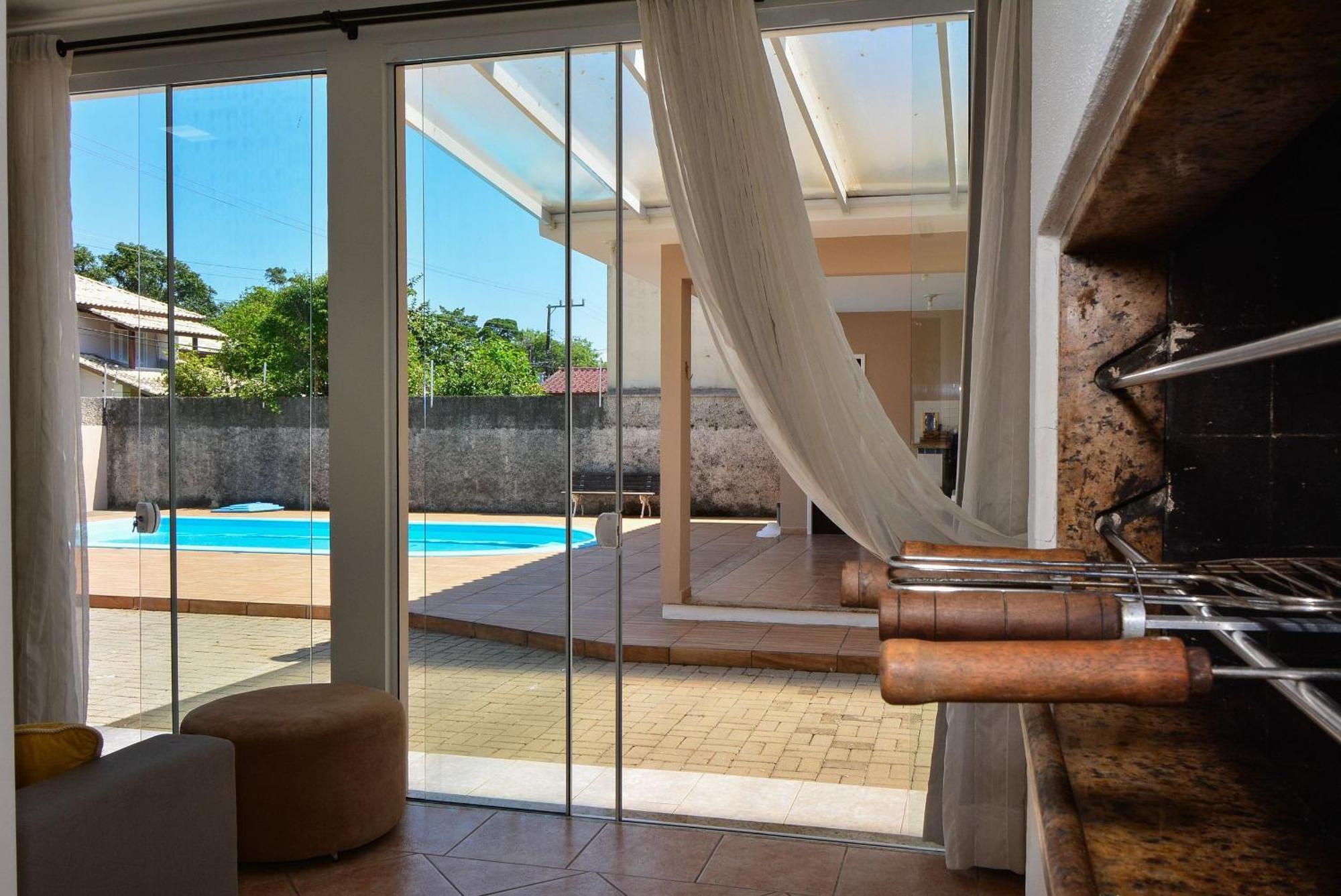 Casa Com Piscina Morro Das Pedras - Sdi014 Florianópolis Eksteriør billede