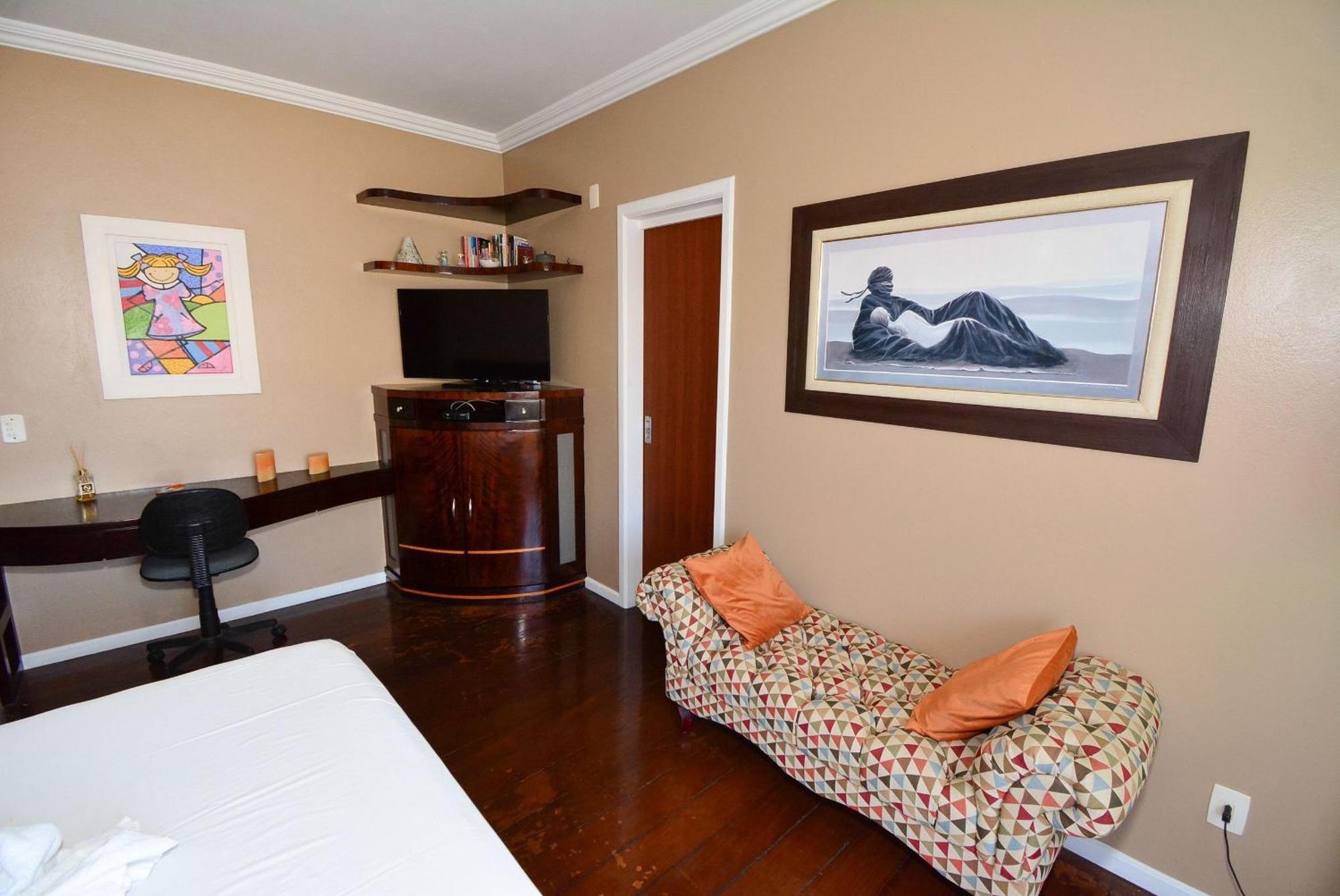Casa Com Piscina Morro Das Pedras - Sdi014 Florianópolis Eksteriør billede