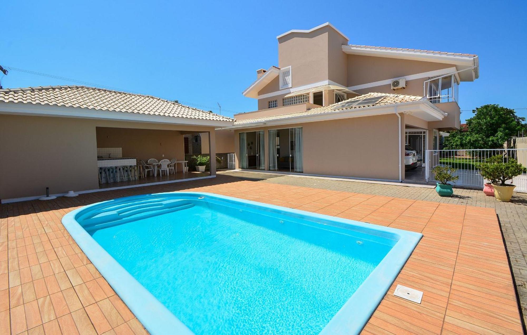 Casa Com Piscina Morro Das Pedras - Sdi014 Florianópolis Eksteriør billede